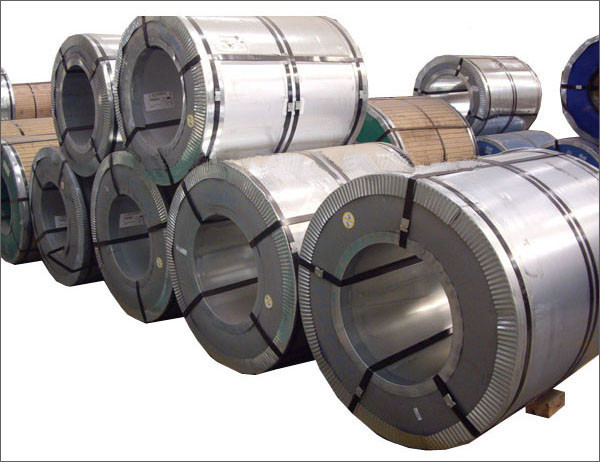 GB11253-89 Q235 bright finish Full hard Cold Rolled stainless Steel Coils for chemical equipments