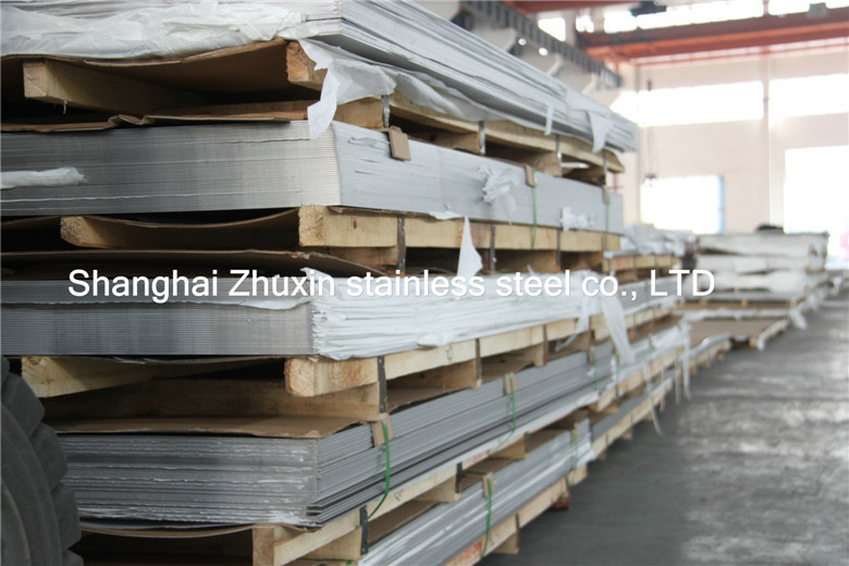 316L stainless steel plate ASTM 316 317 321 Cold Rolled Stainless Steel Sheet