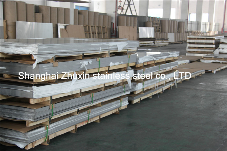 2B Surface or  mirror finish stainless steel plating SUS JIS EN DIN BS for construction