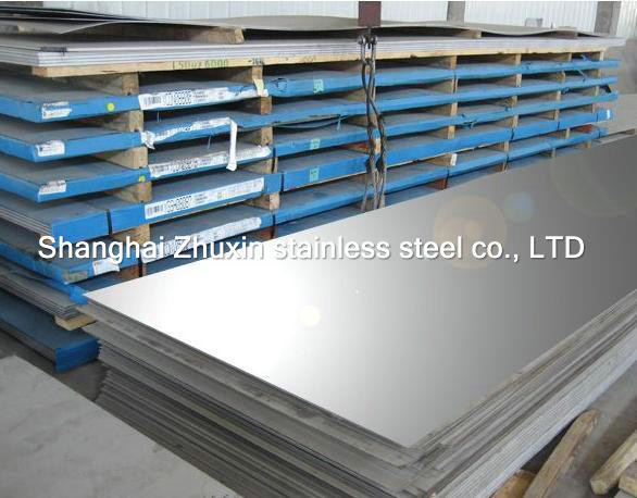 industry Cold Rolling SS Stainless Steel Plate  0.5mm - 6mmPolished Stainless Steel Sheets