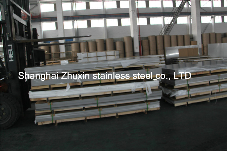 Hairline 316 316L 316Ti 317L Cold Rolled Stainless Steel Plate