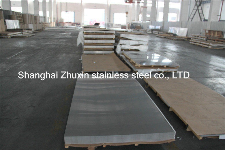 0.8mm  0Cr18Ni9 310S Cold Rolled Stainless Steel Sheet / polishing steel sheet NO.4 NO.240 Surface