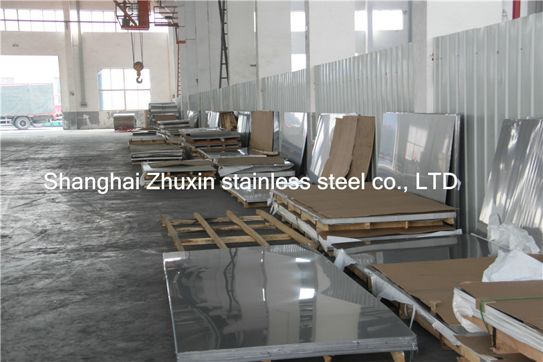 JIS AISI ASTM 3000mm Steel Plate  2B NO.1 304 Cold Rolled Stainless Steel Sheet