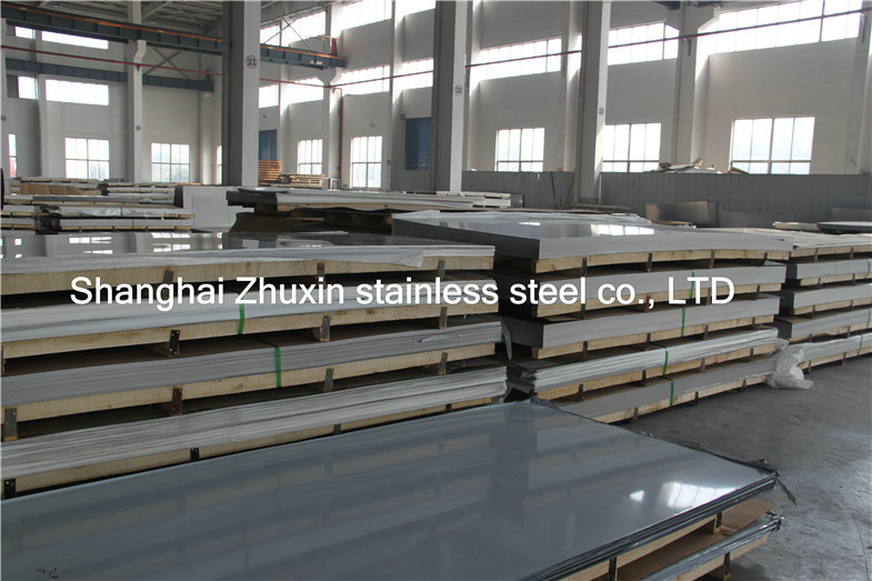 316 L cold rolled 2B or BA finished  stainless steel plate ,sheet, block