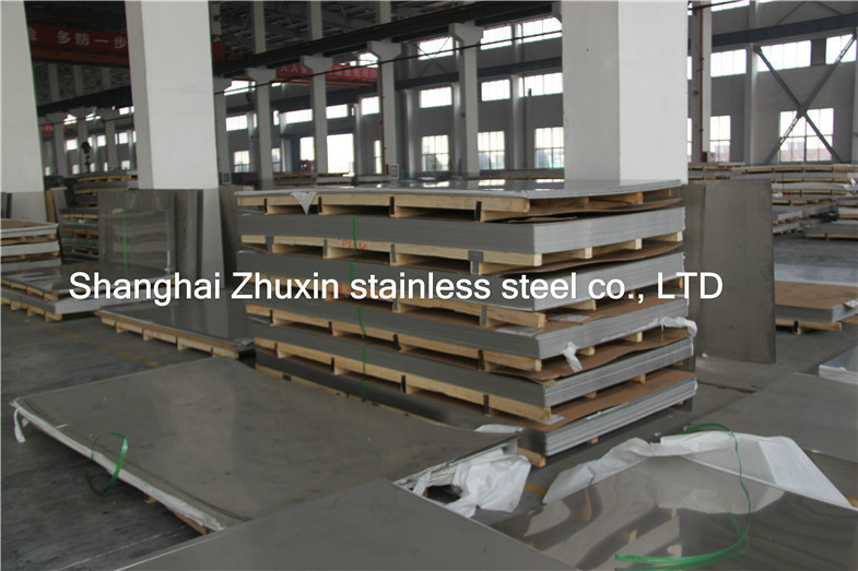 316 L cold rolled 2B or BA finished  stainless steel plate ,sheet, block