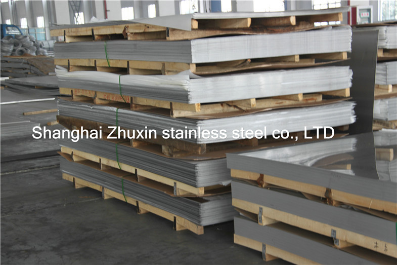 Thin thickness cold rolled S.S.  304/310/316/ 321  sheet , coils and plates