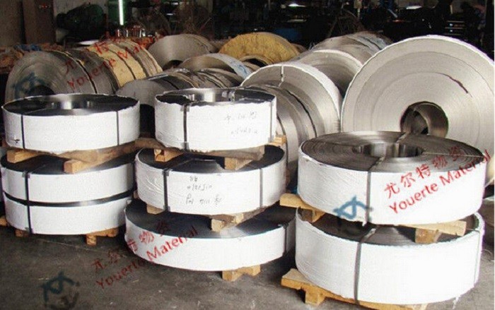 309 Grade Polished Stainless Steel Strips With 2B / BA / No.1 / No.4 Finish
