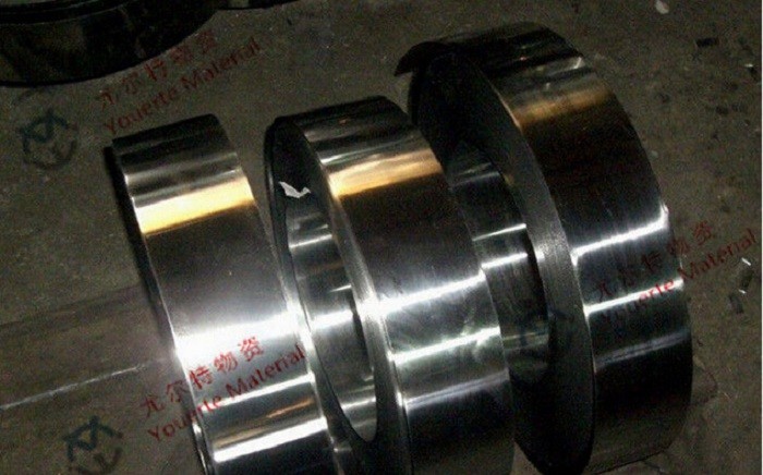 AISI 301 EN 1.4319 Polished Stainless Steel Strips Cold Rolled For Tableware