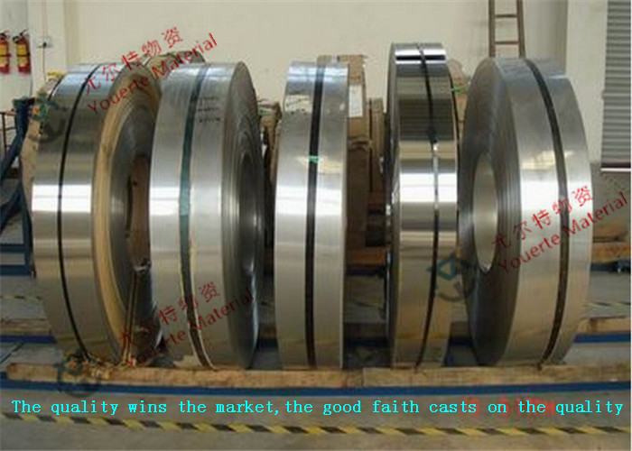 Cold rolled 321 301 304L 316 Polished Stainless Steel Strips with JIS ASTM EN DIN Standard for Construction