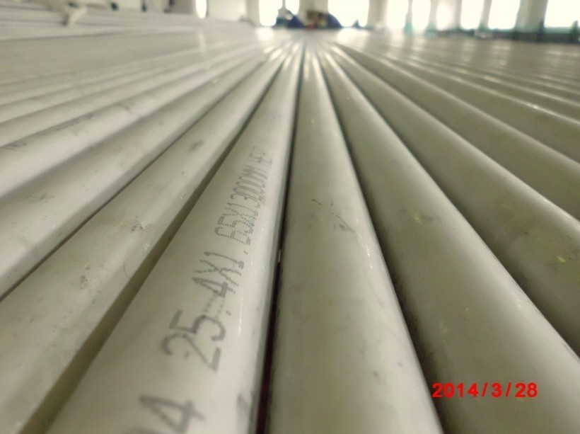 Stainless Steel Seamless Tube A213 TP316Ti 38.1mm, 31.75mm, 25.4mm 19.05mm, 0.89mm, 1.24mm, 1.65mm, 2.11mm, 2.47mm,3.2mm