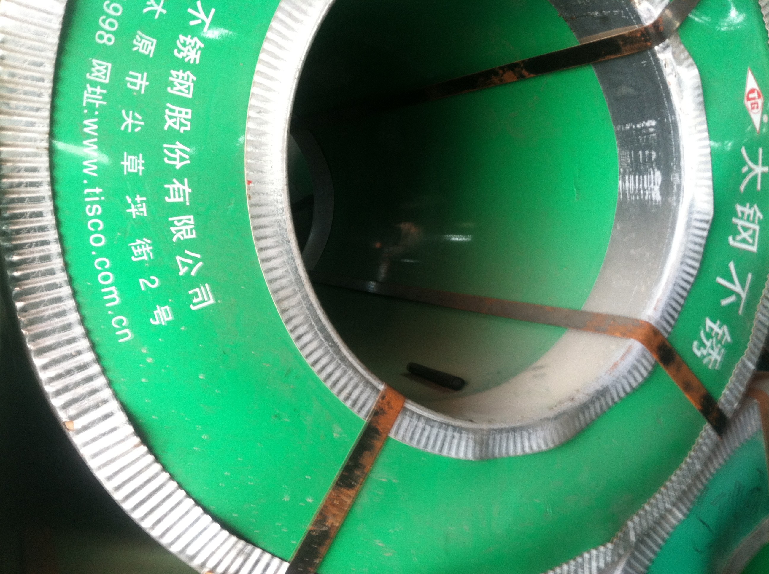 430 Stainless Steel Cold Rolled Coils 2B Surface S S coil , 430 Stainless Steel Strip