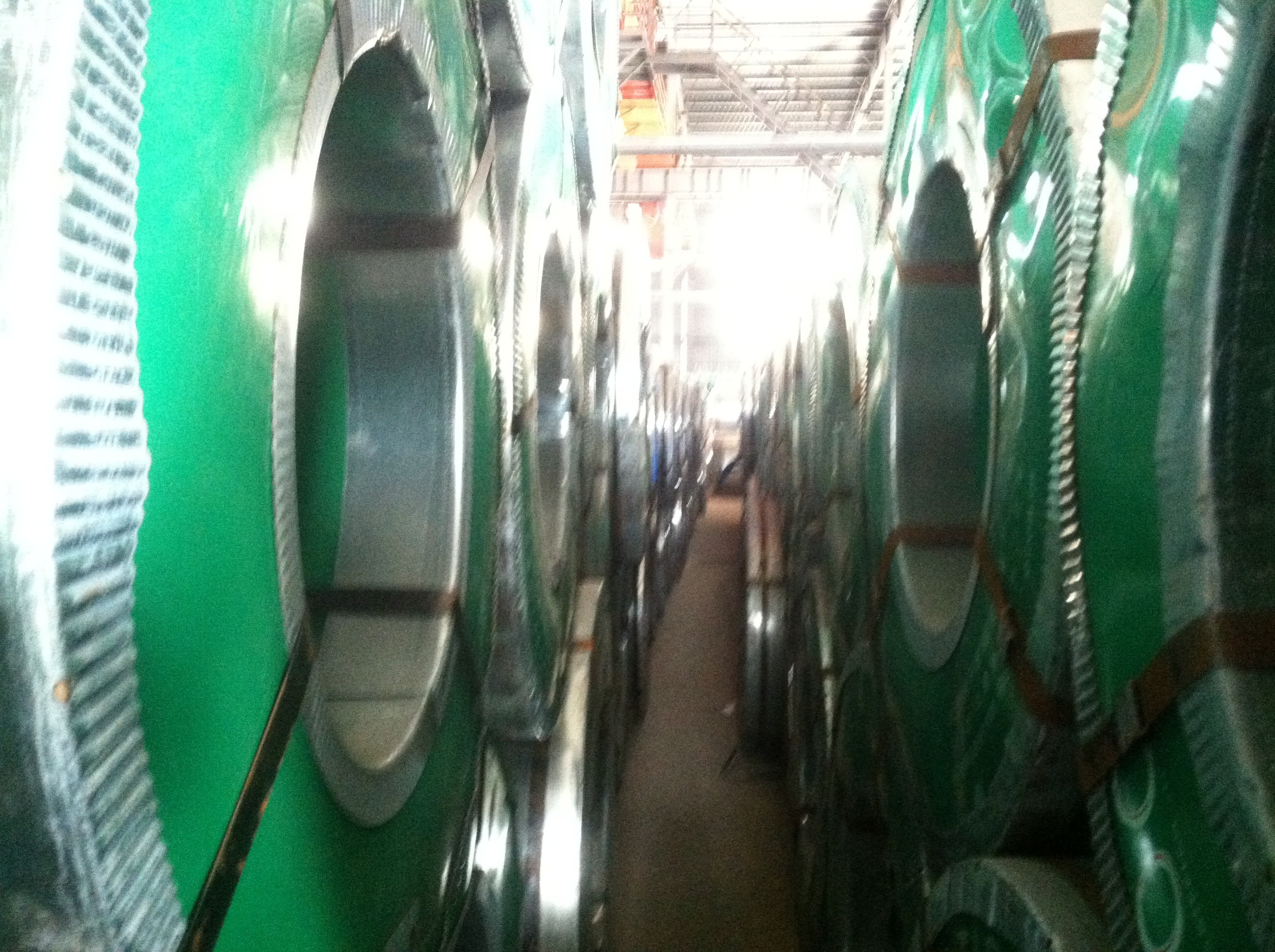 Grade 316L / 1.4404 Stainless Steel Coil / Strips