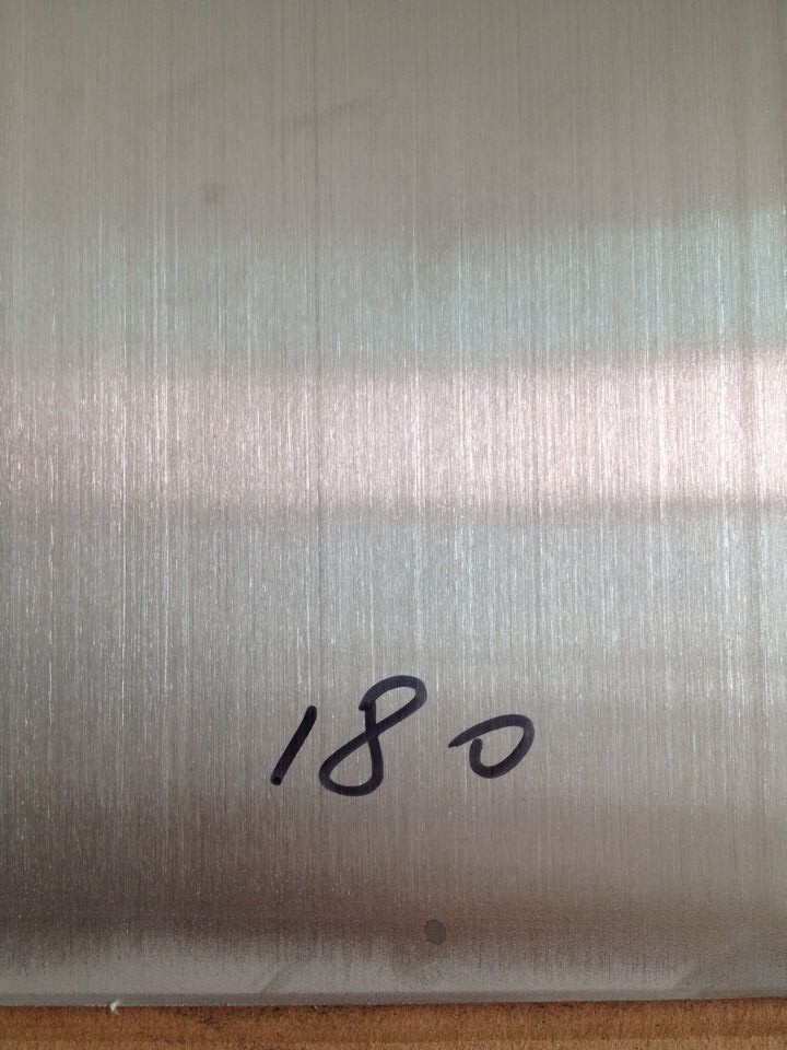 ASTM 304 Hot Rolled Steel Coils 8k Mirror No.4 HL Finish Process Supplier