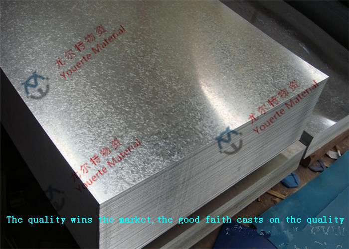 Cold Rolled 1250mm ASTM A653 Hot Dip Galvanized Steel Coil for Construction , PPGI Steel Coil