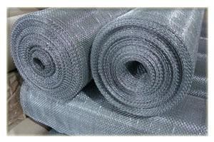 Hot - Dipped Galvanized Welded Wire Mesh For Sieve Grain Powder