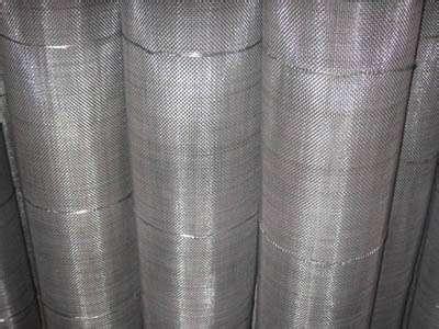 Hot - Dipped Galvanized Welded Wire Mesh For Sieve Grain Powder