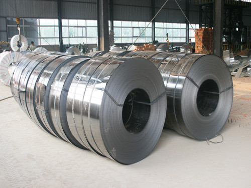Hot-Dipped Galvanized Steel Strip