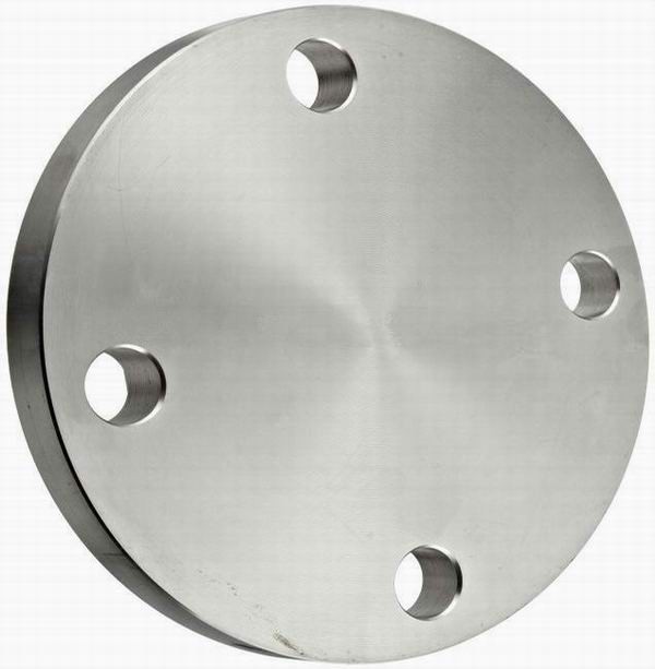 EN1092 - 1 TYPE 05 Blind Stainless Steel Flanges , Size DN15 To DN2000