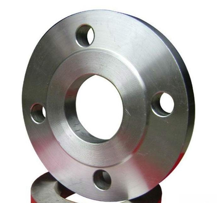 Stainless Steel Slip On Flanges According To GOST 12820 - 80 , DN10 To DN1600