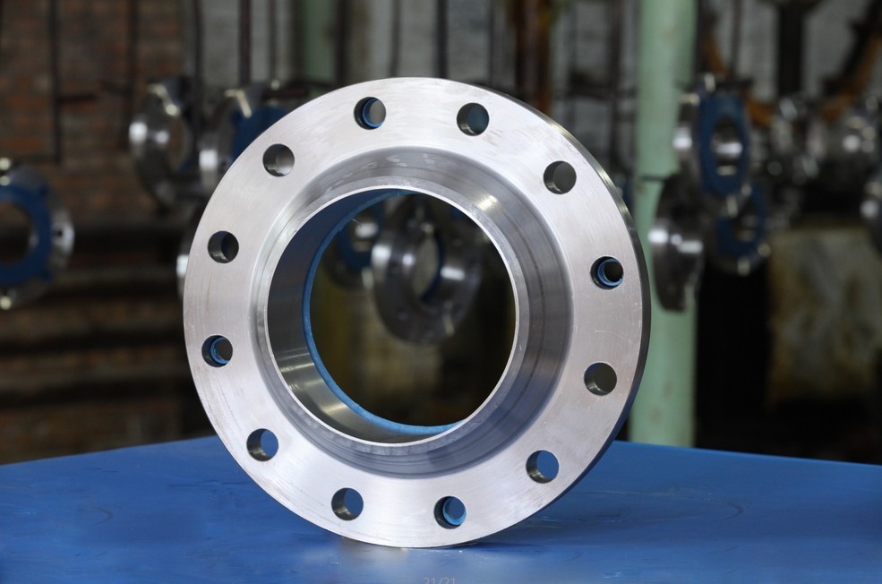 Steel Flanges: ASME, ASTM, BS, DIN, 1/4