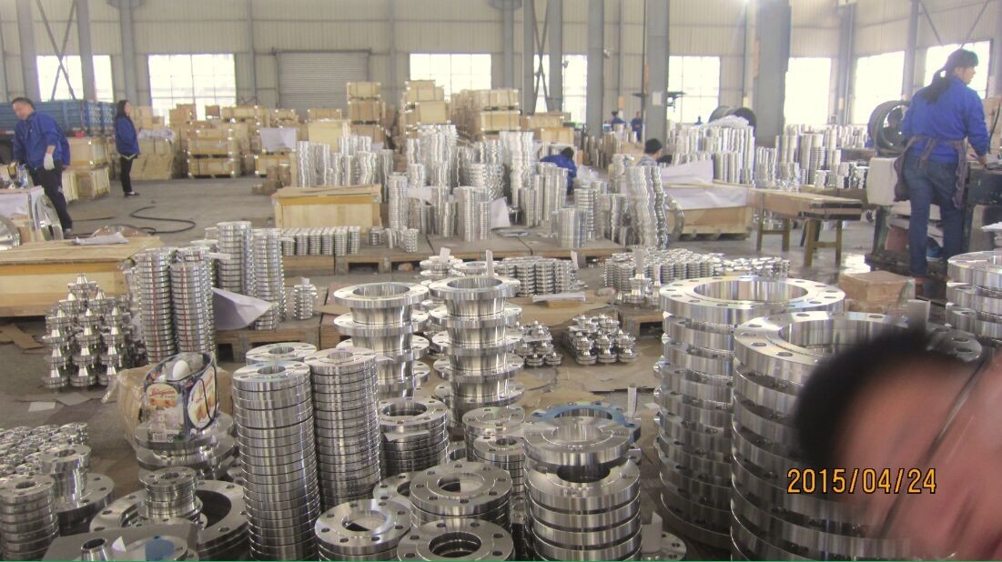 Steel Flanges: ASME, ASTM, BS, DIN, 1/4