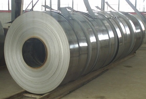 7 MT 35 - 720MM DIN1623 ST12 / ST13 / ST14 Cold Rolled Steel Strip With Mill & Slit edge