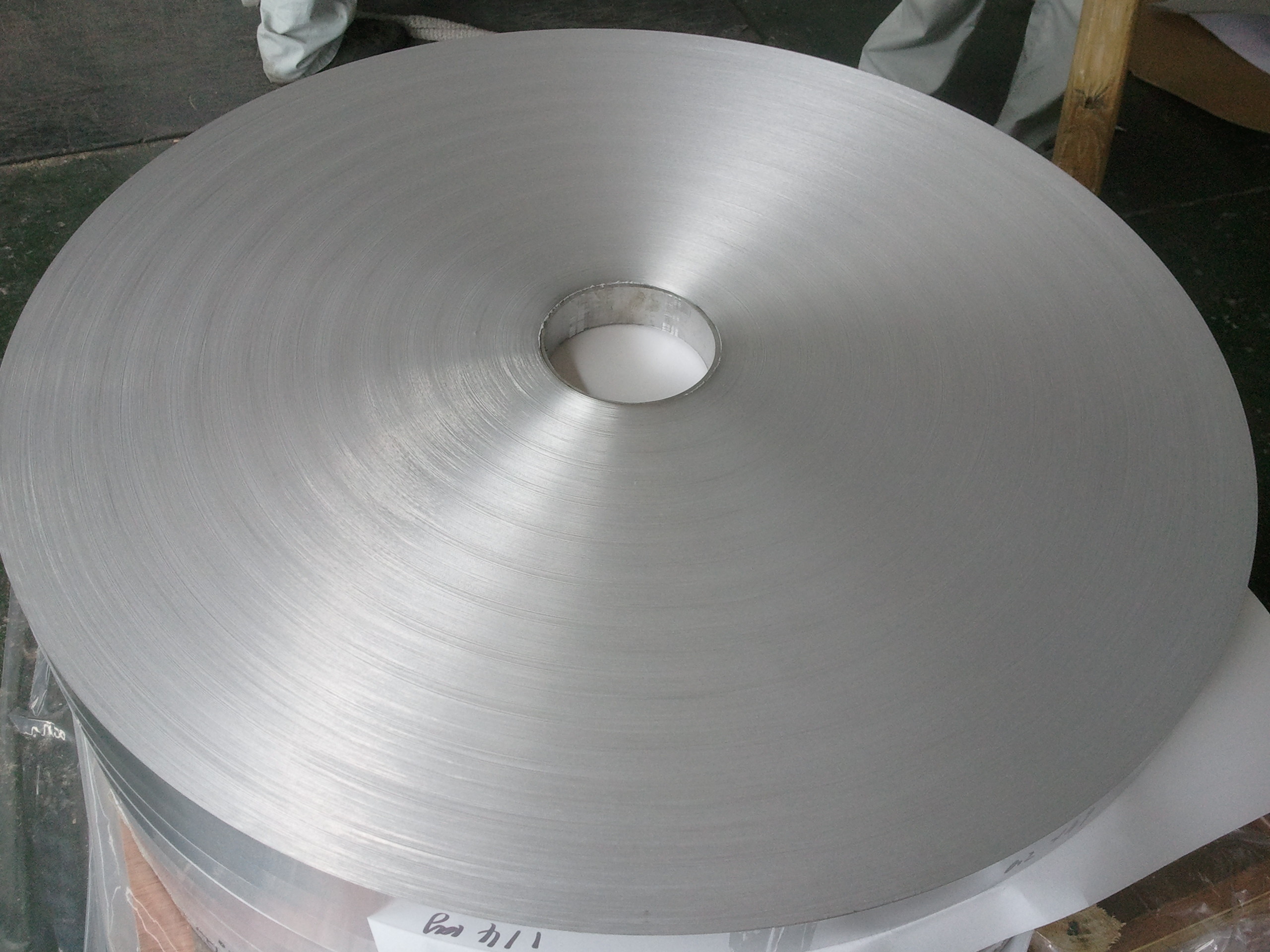 3003 6061 7050 8011 Cold Rolling Aluminium Strips Coil for Transformer Winding