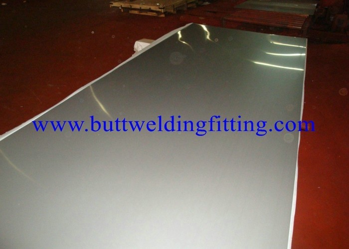 ASTM A240 310H Stainless Steel Sheet Plate Bright White For Door And Window