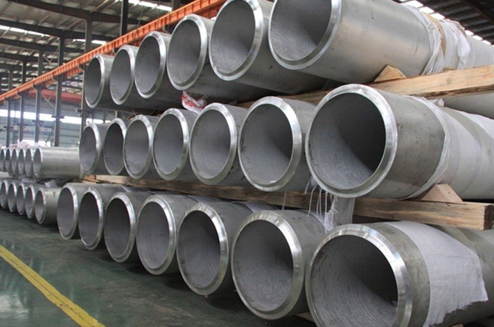 High pressure Pickled 80grit 160grit stainless steel boiler tube 301 304 316
