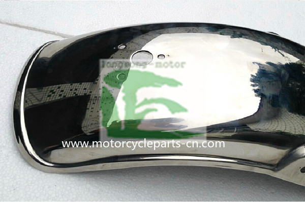 GN125 REAR FENDER Motorcycle Parts GN125 ERAR FENDER Stainless steel Steel,Alloy