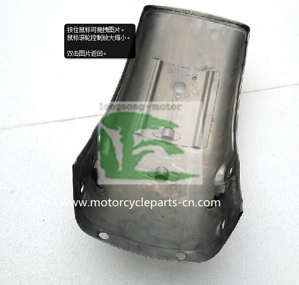 GN125 REAR FENDER Motorcycle Parts GN125 ERAR FENDER Stainless steel Steel,Alloy
