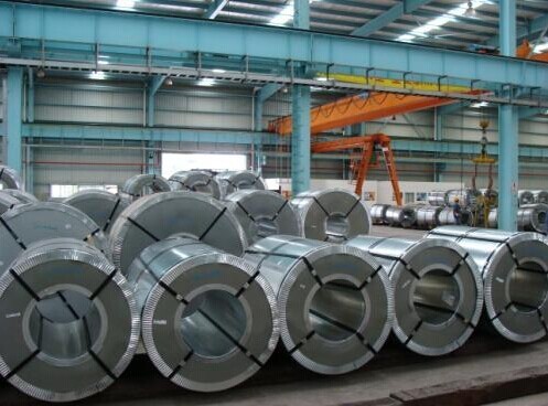 8k HL Hot rolled Stainless Steel Coil