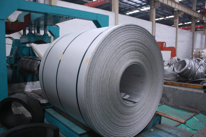 ASTM AISI 201 304 316 310 Hot Rolled roofing Stainless Steel Coil For Farming No.1 HL MIRROR Finish