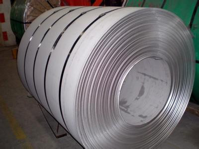 410S 409L 430 No.1 Surface Pipe Hot Rolled Stainless Steel Coil 3.0mm - 14mm Thickness