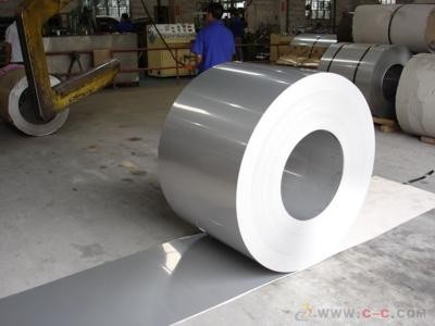 304L 304 Stainless Steel Coil / Roll 2B Hairline Surface , 6mm Thin Wall Steel Sheet