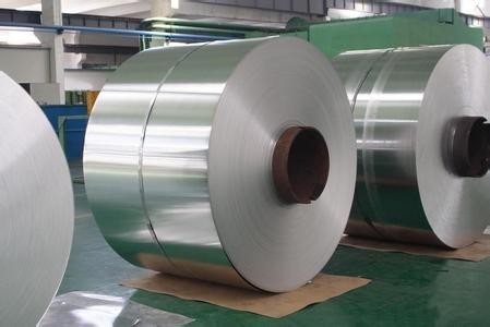 Hot Rolled 300 Series 430 304L 304 Stainless Steel Coil / Roll NO. 1 HL Surface