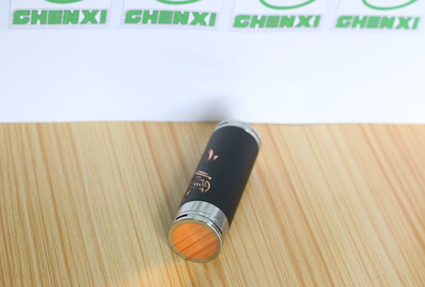 2.0ml red copper Stingray Mechanical Mod E Cig with 304 Stainless Steel Ring