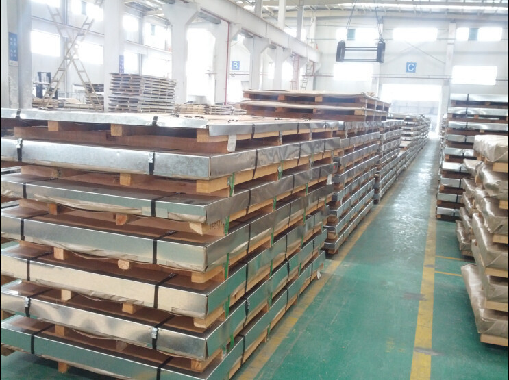 Customized Stainless Steel Sheets 4x8 Cold Rolled With Strong Corrosion