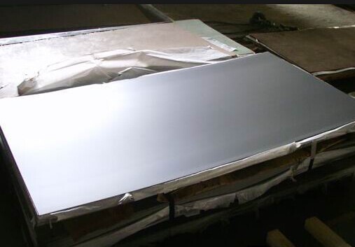 300 Series 4K 8K Finish Cold Rolled Stainless Steel Sheet 4x8 For Industry , Construction