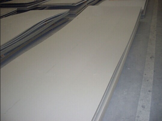 300 Series 4K 8K Finish Cold Rolled Stainless Steel Sheet 4x8 For Industry , Construction
