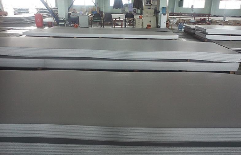 ASTM A240 304 310S 316L Stainless Steel Sheet 4x8 for Household appliances