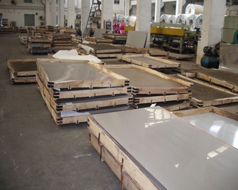 ASTM / JIS BA Finish 304 304L 316L 321 310S 4x8 Stainless Steel Sheet 5x10 Custom Made