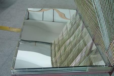 BA Surface JIS SUS 304 Stainless Steel Plates 4x8 Sheet For Food Machinery
