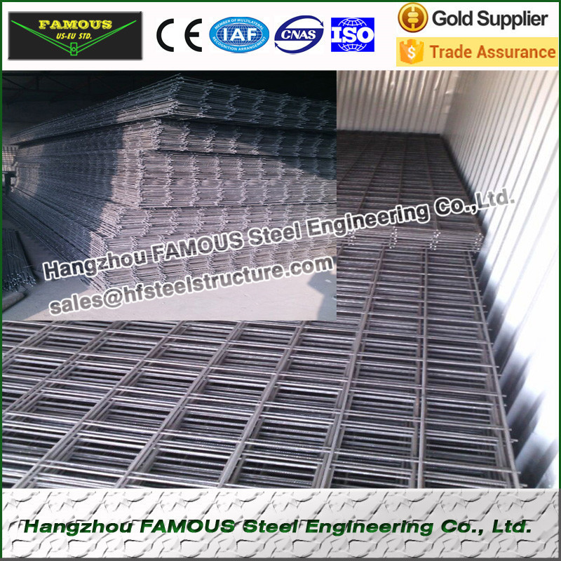 Customised Steel Mesh Sheets Painted Driveways And Patio Sslabs