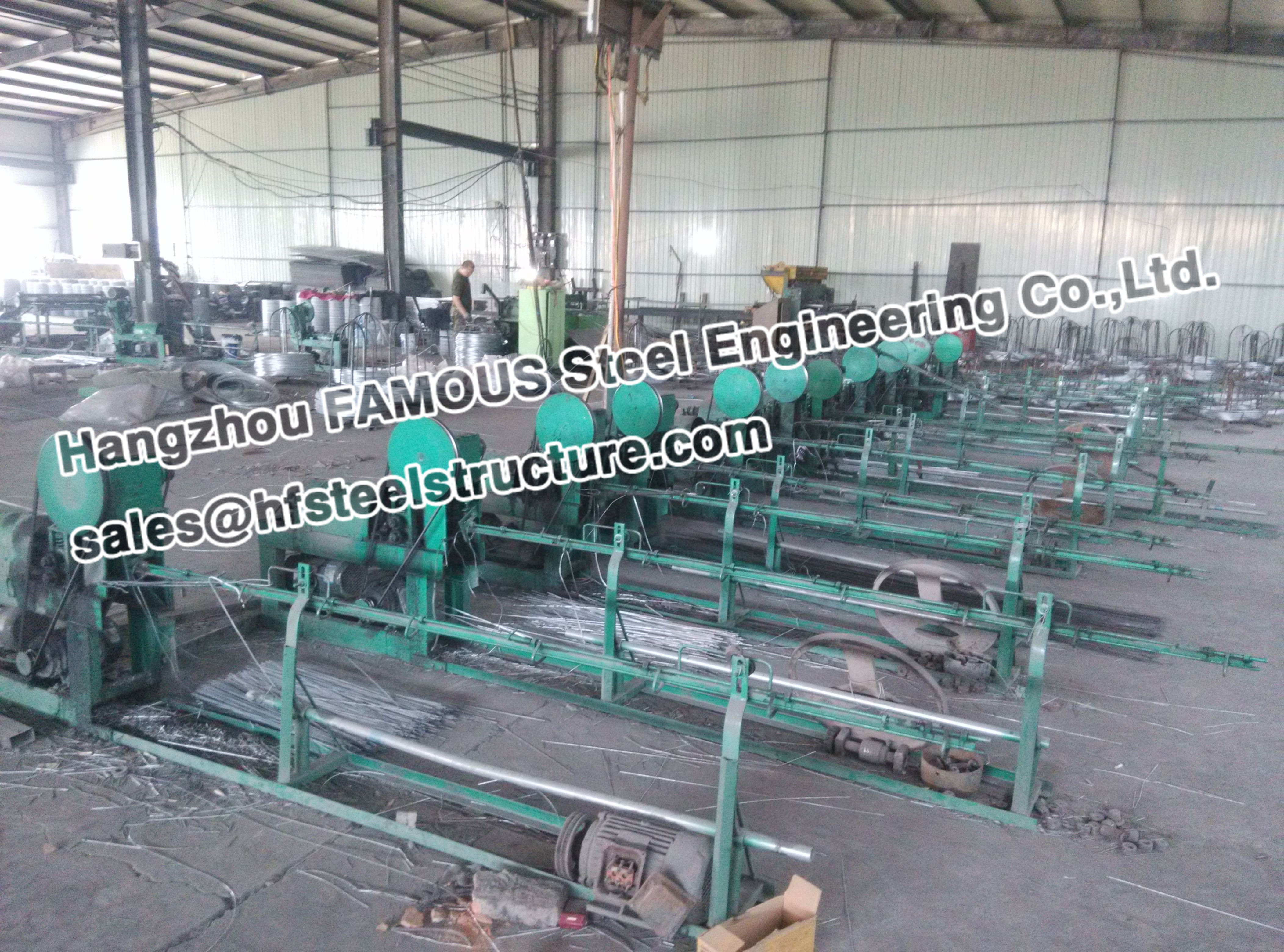 Welded Ribbed Wires Concrete Reinforcing Mesh For Residential
