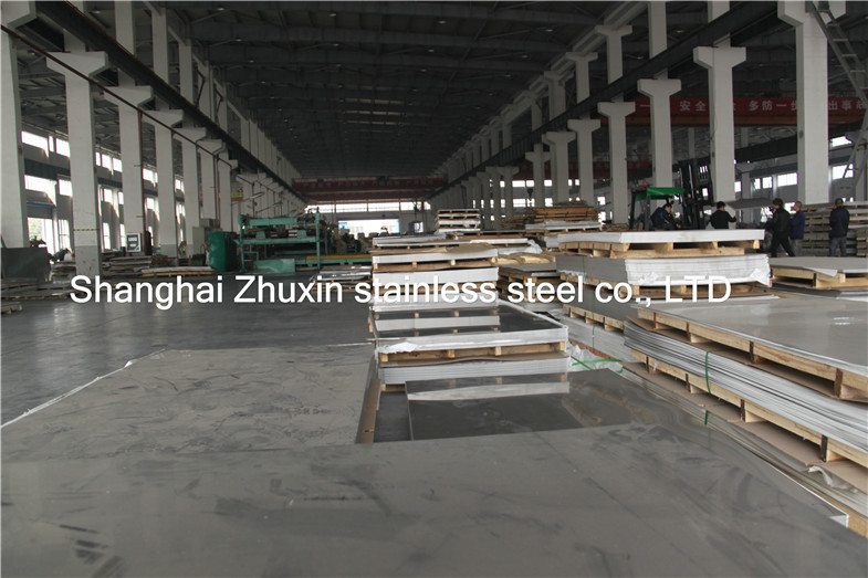 BV Approval JIS AISI ASTM 316L SS Sheet cold roll Steel Plate 1219mm for decorative