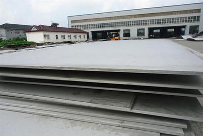 SUS 430 Cold Rolled Steel Plate Thickness 3.0 - 50mm , SS 430 Plate Inox 1.4016