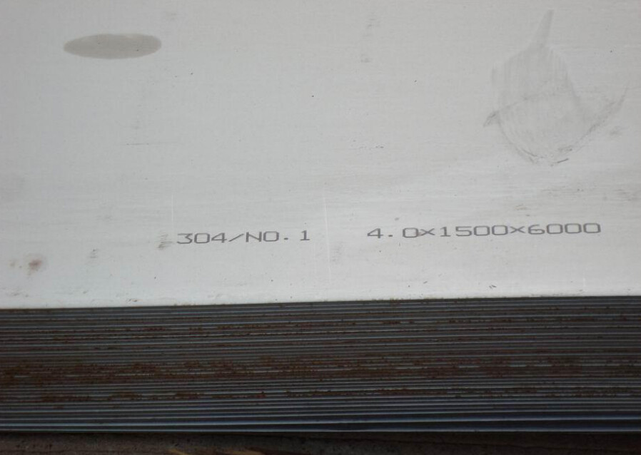 SUS 430 Cold Rolled Steel Plate Thickness 3.0 - 50mm , SS 430 Plate Inox 1.4016