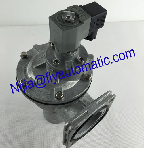 Goyen Flanged Inlet Dust Collector Valve CAC45FS CAC45FS010-300 1-1/2 