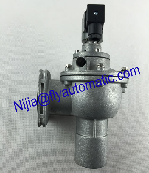 Goyen Flanged Inlet Dust Collector Valve CAC45FS CAC45FS010-300 1-1/2 